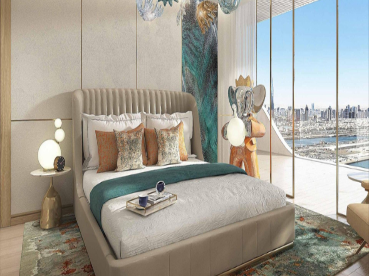 Damac Seacrest/Q4 2029